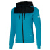 Mizuno Sweat Jacket / Algiers Blue