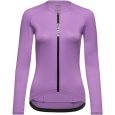 GORE Spinshift Long Sleeve Jersey Womens scrub purple 