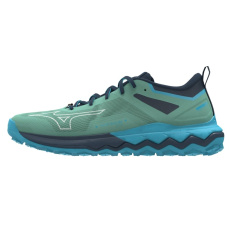 Mizuno WAVE IBUKI 4 GTX / Dusty Jade Green/Nimbus Cloud/River Blue