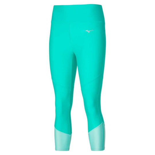 Mizuno Impulse Core 3/4 Tight / Blue Turquoise