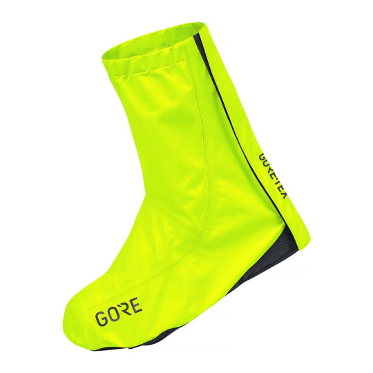 GORE GTX Overshoes neon yellow 45-47/XL