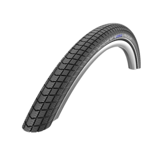 Schwalbe Little Big Ben 28x1.50 Plášť  28" Reflex  Line, Race Guard