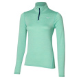 Mizuno Impulse Core LS HZ Tee / Dusty Jade