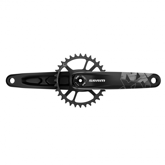 00.6118.525.005 - SRAM AM FC NX EAGLE B148 DUB 165 BLK DM 32T