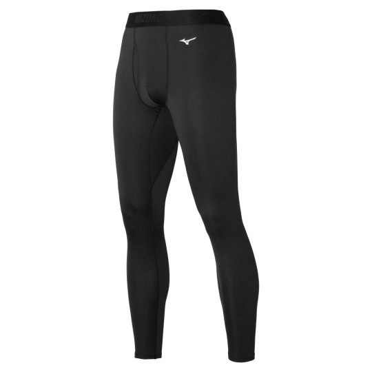 Mizuno MidWeight Long Tight / Black