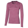 Mizuno Impulse Core LS Tee / Violet Quartz