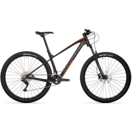 Blizz CRB 20-29/Matte Black/Grey/Orange