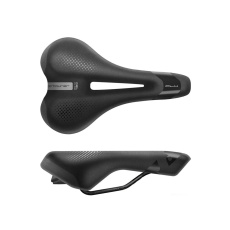 Selle Italia Sportourer FLX Gel Flow  sedlo s dírou dámské