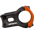 SPANK SPLIT Stem, 33mm, Orange