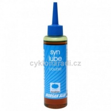 MORGAN BLUE Olej na řetěz, SYN LUBE, 125 ml 