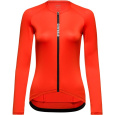 GORE Spinshift Long Sleeve Jersey Womens fireball 