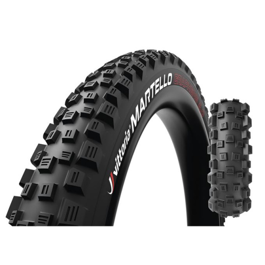 VITTORIA Martello 27.5x2.4 Trail anth-blk-blk G2.0