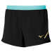 Mizuno Aero 4' Short / Black