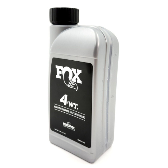 OLEJ FOX SUSPENSION FLUID 4WT 946ml (32 oz)