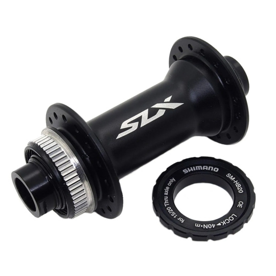 SHIMANO SLX HB-M7010-B přední kotoučový náboj MTB 32děr - OEM