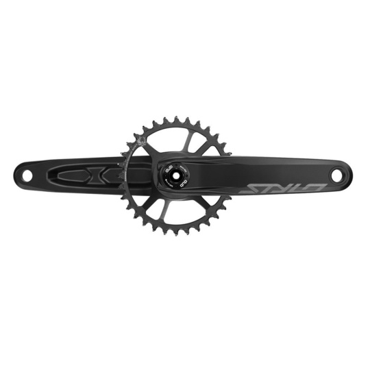 SRAM/Truvativ Stylo Eagle  DUB  175mm / Boost 148 / 32-zubů  X-SYNC 2 /  kliky