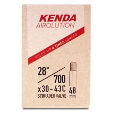 DUŠE KENDA AIROLUTION 700x30-43C AV-48MM