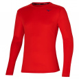 Mizuno Inifinity 88 LS Tee / Fiery Red