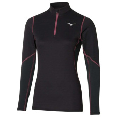 Mizuno Merino Wool H/Z  / Black/Violet Quartz