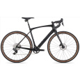 RM Gravelride CRB 900 AXS Stealth Black