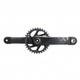 00.6118.573.003 - SRAM AM FC XX1 EAGLE B148 DUB 170 GRY 34T