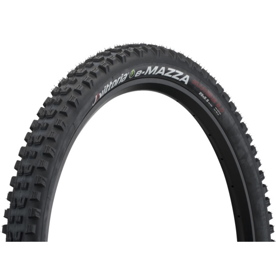 Vittoria e-Mazza Enduro 4C Graphene 2.0 plášť MTB 29x2.6, kevlar, černá - OEM