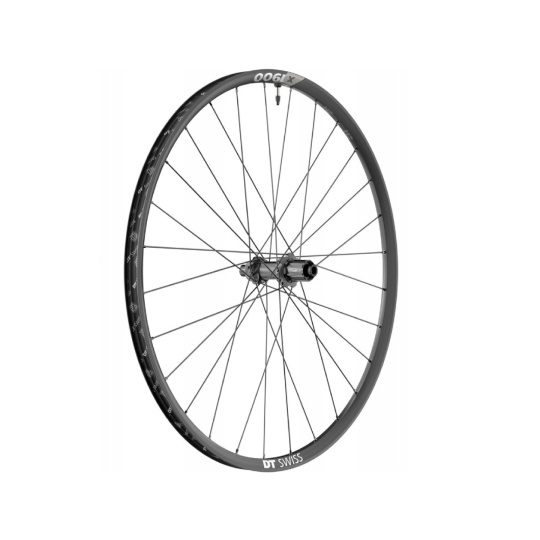 DT SWISS X1900 29"  Spline 25  Boost 12x148mm  zadní zapletené kolo MTB