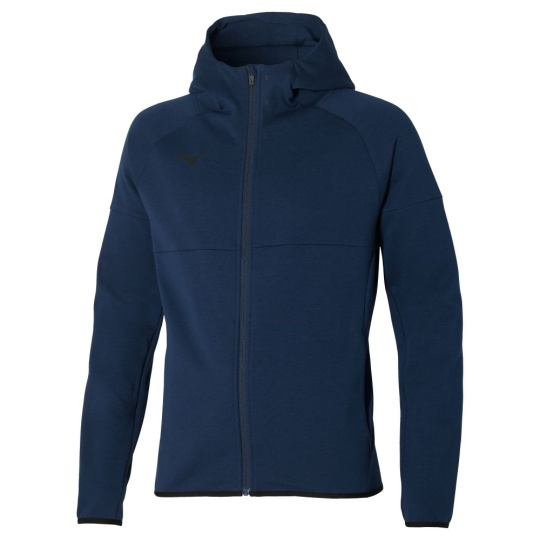 Mizuno Athlete Hoody / Pageant Blue