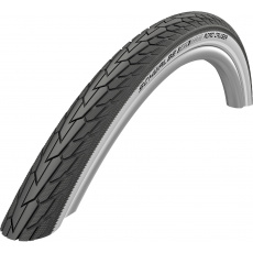 SCHWALBE plášť ROAD CRUISER, 47-507, 24 x 1.75, K-Guard, Green, 680 g, černá/bílá