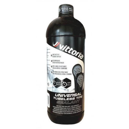 VITTORIA Universal Tubeless Tire Sealant - 500ml