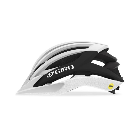 GIRO Artex MIPS Mat White/Black 