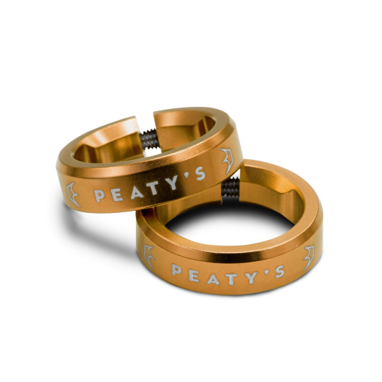 PEATY'S MONARCH LOCK RING MANGO (PGM-LCK-RNG-MNG-10)