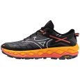 Mizuno WAVE MUJIN 10 / Black/White/Hot Coral