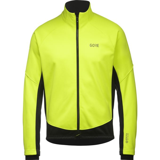 GORE C3 GTX I Thermo Jacket neon yellow/black 