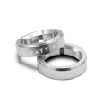 PEATY'S MONARCH LOCK RING SILVER (PGM-LCK-RNG-SIL-10)