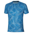 Mizuno Paris Dryaeroflow Tee / Parisian Blue