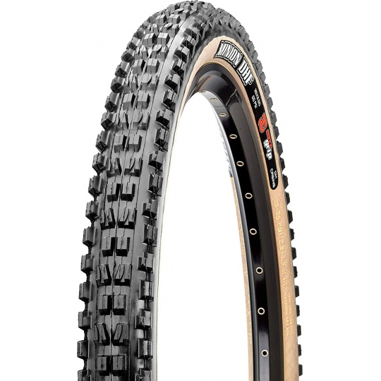 MAXXIS PLÁŠŤ MINION DHF 29X2.50WT KEVLAR EXO/TR/TANWALL (ETB00220100)