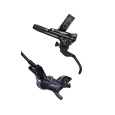 SHIMANO XT BL-M8100/BR-M8120 kotoučová brzda přední 950 mm bez chladiče - polymer