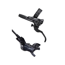 SHIMANO XT BL-M8100/BR-M8120 kotoučová brzda přední 950 mm bez chladiče - polymer