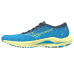 Mizuno WAVE INSPIRE 19 / JBlue/Bolt2Neon/Luminous