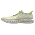 Mizuno WAVE RIDER 28 / MIZUNO Neo Lime/Flax/MIZUNO Snow White