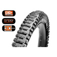 Plášť MAXXIS Minion DHR II 27.5 x 2.40 WT kevlarEXO+ TR 3C Maxx Terra