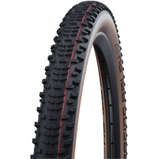 SCHWALBE plášť RACING RALPH, 57-622, 29 x 2.25, Super Race, 1.075 g, Transparent-Skin