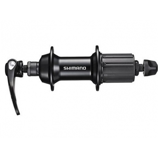 Shimano Tiagra FH-RS400 náboj zadní - 32děr, černá