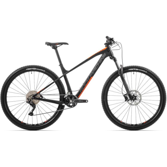 Blizz CRB 20-29/Matte Black/Grey/Orange