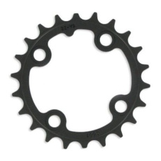 11.6215.188.370 - SRAM CRING MTB 22T S1 64 AL3 BTBLK 10SPD