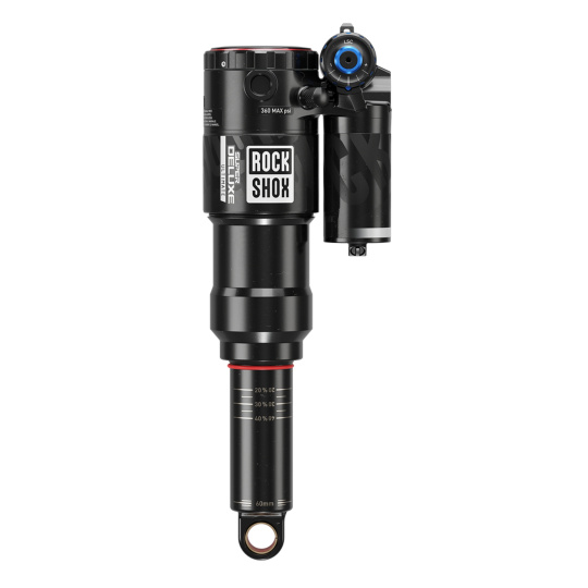 00.4118.454.025 - ROCKSHOX AMRS SDLX U 210X55XL3S0R55C30HBX4SSC2SJ9