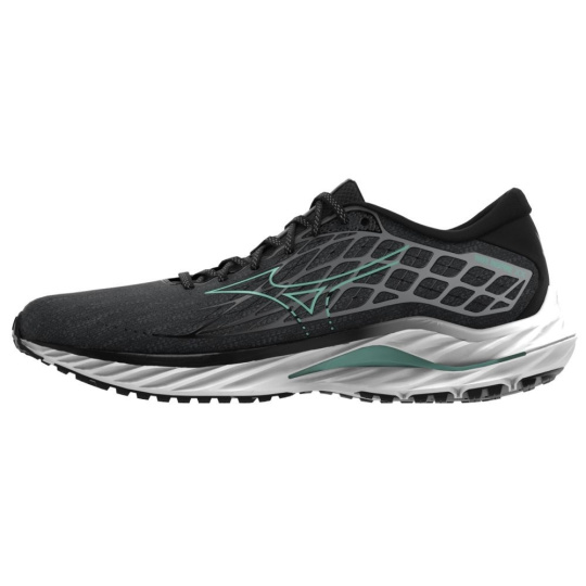 Mizuno WAVE INSPIRE 20 / Iron Gate/Dusty Jade Green/Black