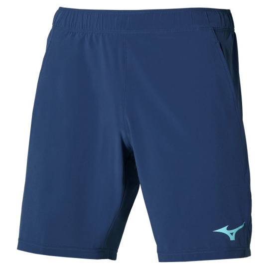 Mizuno 8 in Flex Short / Estate Blue