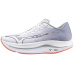 Mizuno WAVE REBELLION FLASH 2 / White/Black/Harbor Mist